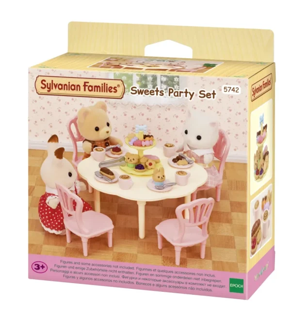 Shop Set Festa Con Dolci Arredamento Per La Casa Sf Mini Dolls