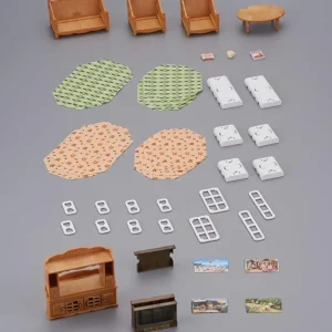 Sale Set Soggiorno Mini Dolls