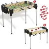 Cheap Table 2 In 1 82Cm Calcio Balilla E Biliardo