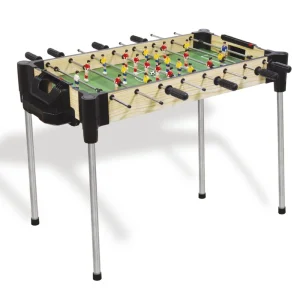 Cheap Table 2 In 1 82Cm Calcio Balilla E Biliardo