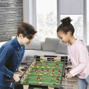Cheap Table 2 In 1 82Cm Calcio Balilla E Biliardo