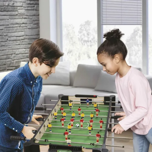 Cheap Table 2 In 1 82Cm Calcio Balilla E Biliardo