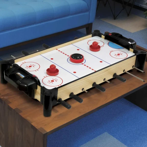 Cheap Table 2 In 1 82Cm Calcio Balilla E Biliardo