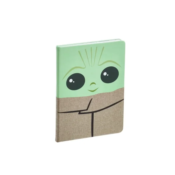 Best Taccuino The Child Star Wars Mandalorian Gadget