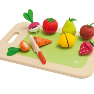 Cheap Tagliere Frutta E Verdura Giochi Di Imitazione In Legno