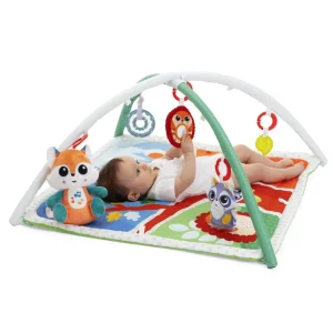 Cheap Tappeto Con Archi Foresta Magica, 0 Mesi+, Con Peluche Interattivo Palestrine E Tappeti Gioco