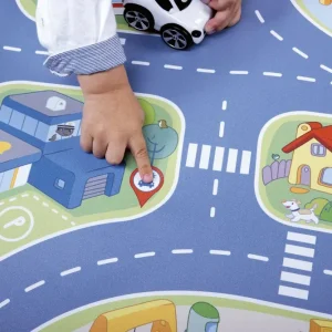 Flash Sale Tappeto Elettronico Della Citta' Toys Center Palestrine E Tappeti Gioco
