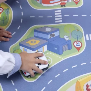 Flash Sale Tappeto Elettronico Della Citta' Toys Center Palestrine E Tappeti Gioco