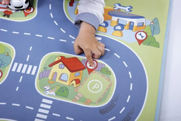 Flash Sale Tappeto Elettronico Della Citta' Toys Center Palestrine E Tappeti Gioco