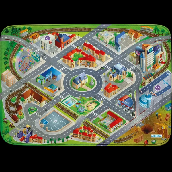 Clearance Tappeto Gioco 130 X 180 Palestrine E Tappeti Gioco