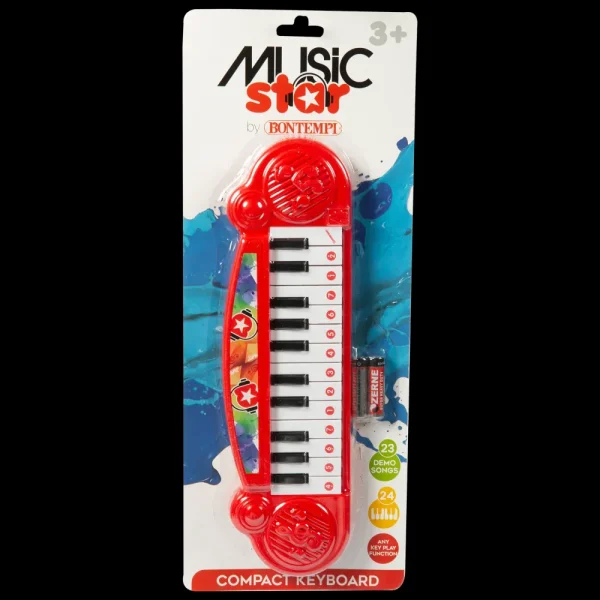 Sale Tastiera 24 Tasti Giochi E Strumenti Musicali