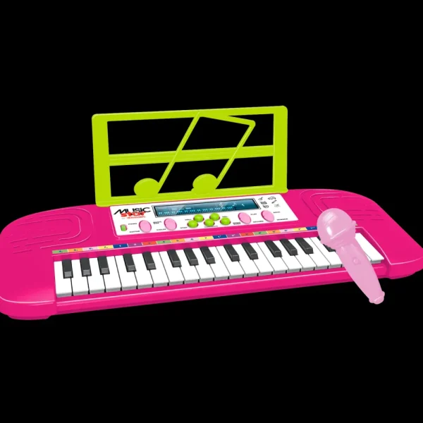 Cheap Tastiera Con Microfono Giochi E Strumenti Musicali