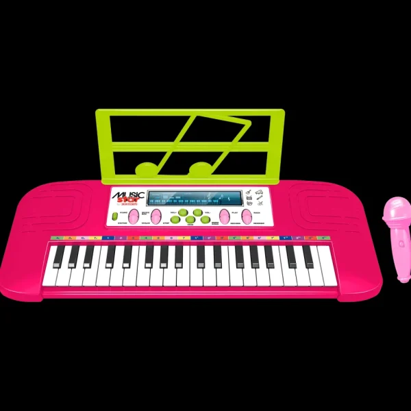 Cheap Tastiera Con Microfono Giochi E Strumenti Musicali