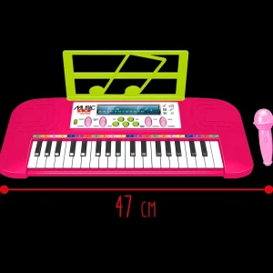 Cheap Tastiera Con Microfono Giochi E Strumenti Musicali