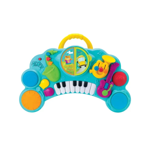 Best Tavolino Music Combo 10 In 1 Giochi E Strumenti Musicali