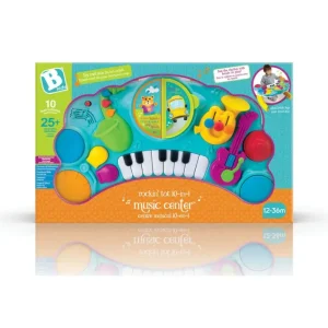 Best Tavolino Music Combo 10 In 1 Giochi E Strumenti Musicali