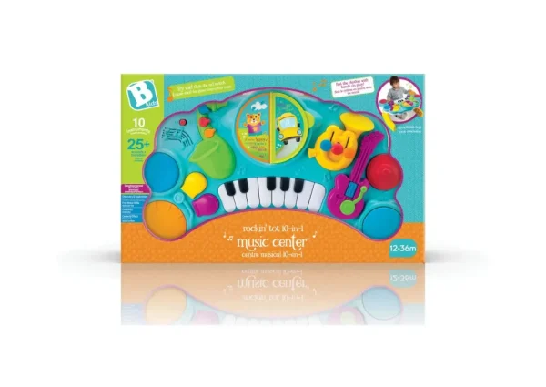 Best Tavolino Music Combo 10 In 1 Giochi E Strumenti Musicali