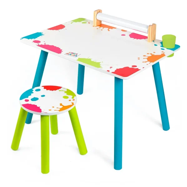 Cheap Tavolino Talent Desk Giochi Educativi In Legno