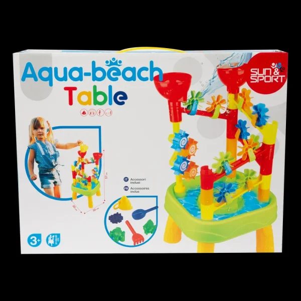 Flash Sale Tavolino Water Park Centri Gioco