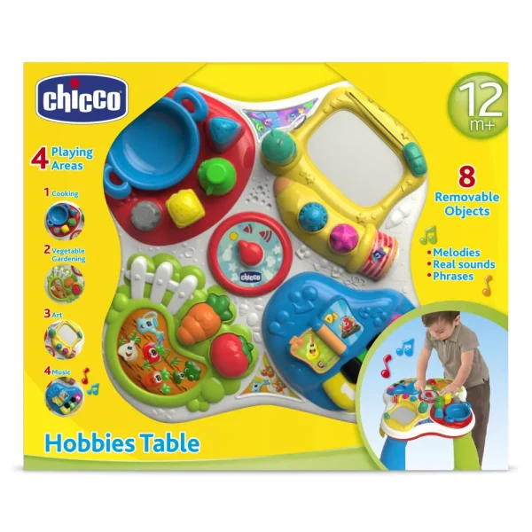 Hot Tavolo Cresci & Impara Giochi Di Apprendimento
