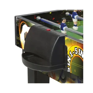 Shop Tavolo Multigioco 5 In 1 Calcio Balilla E Biliardo