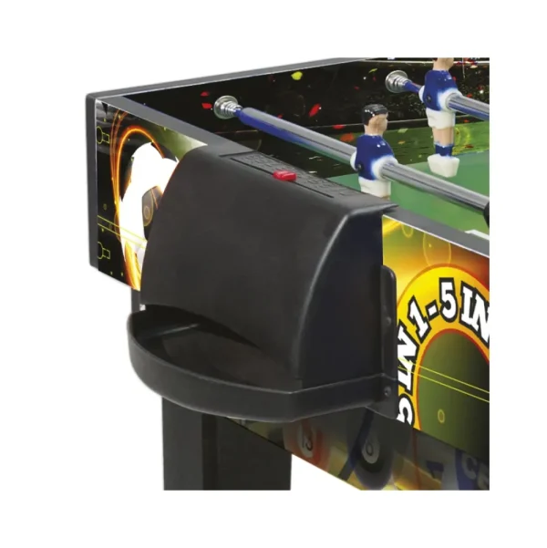 Shop Tavolo Multigioco 5 In 1 Calcio Balilla E Biliardo