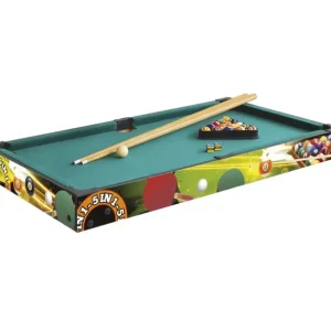 Shop Tavolo Multigioco 5 In 1 Calcio Balilla E Biliardo