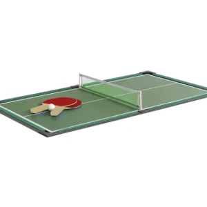 Shop Tavolo Multigioco 5 In 1 Calcio Balilla E Biliardo