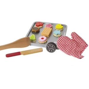 Best Sale Teglia Di Biscotti Giochi Di Imitazione In Legno