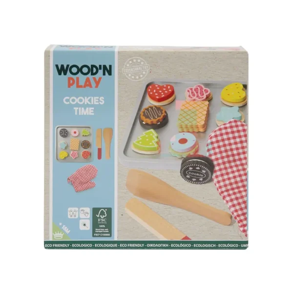 Best Sale Teglia Di Biscotti Giochi Di Imitazione In Legno