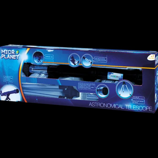 Discount Telescopio + Microscopio Giochi Scientifici