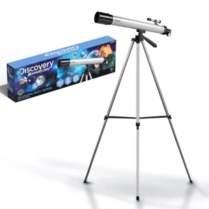 Outlet Telescopio Con Treppiedi E Obiettivi Intercambiabili Giochi Stem