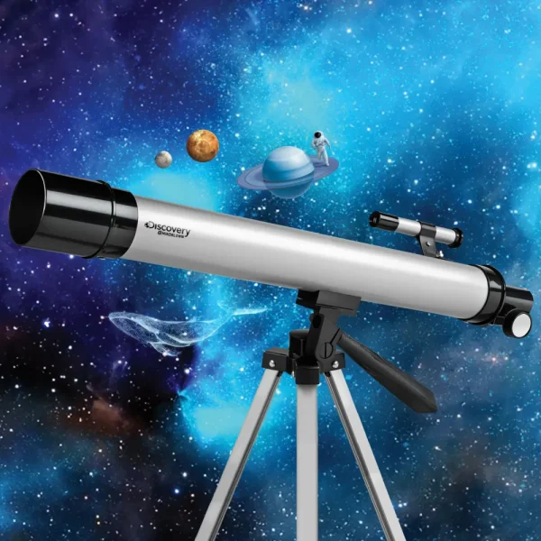 Outlet Telescopio Con Treppiedi E Obiettivi Intercambiabili Giochi Stem