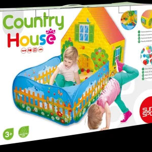 Online Tenda Casetta Con Giardino Centri Gioco