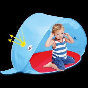 New Tenda Gioco Da Spiaggia Squalo Giocattoli Mare