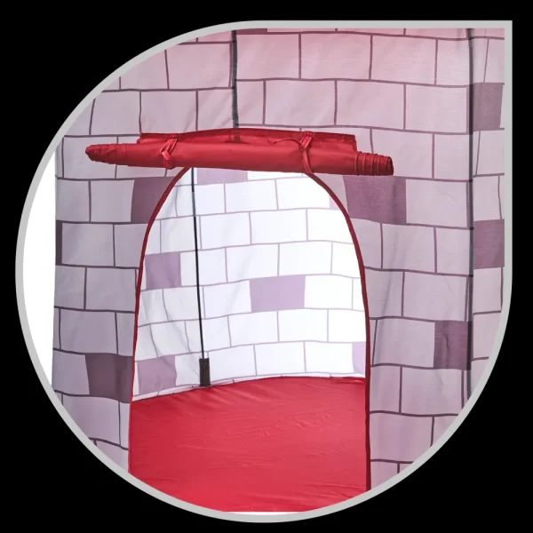 New Tenda King Castle Centri Gioco