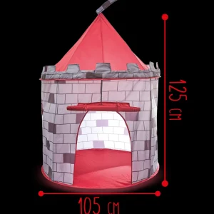 New Tenda King Castle Centri Gioco