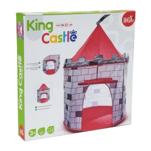 New Tenda King Castle Centri Gioco