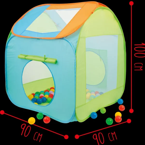 Flash Sale Tenda Pop-Up Centri Gioco