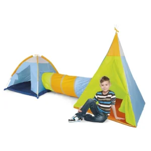 Flash Sale Tenda Villaggio Indiano 3 In 1 Centri Gioco