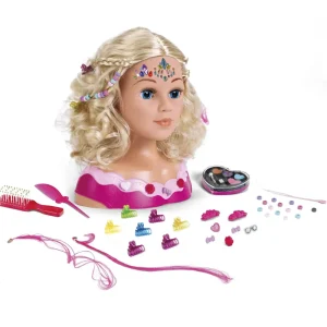 Fashion Testa Da Pettinare Hairstyle And Beauty Giochi Di Emulazione