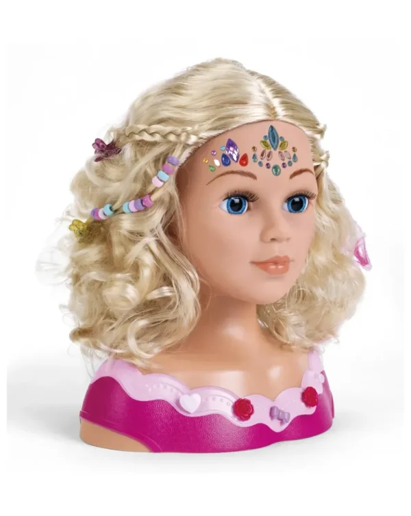 Fashion Testa Da Pettinare Hairstyle And Beauty Giochi Di Emulazione