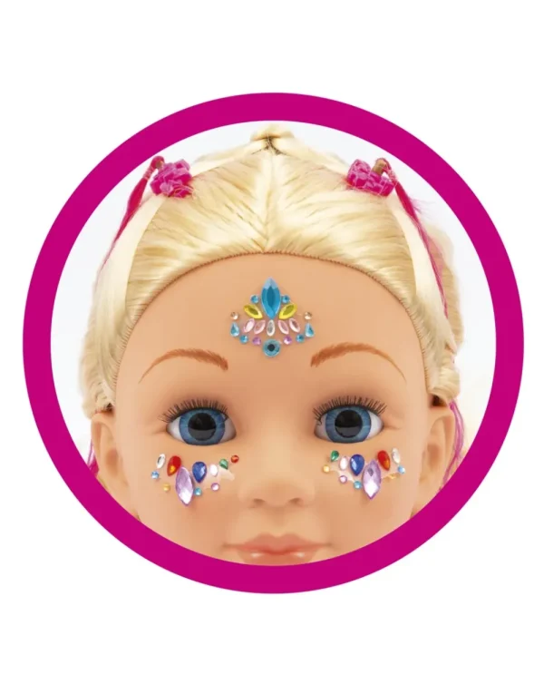Fashion Testa Da Pettinare Hairstyle And Beauty Giochi Di Emulazione