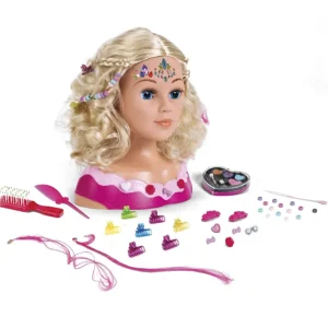 Fashion Testa Da Pettinare Hairstyle And Beauty Giochi Di Emulazione