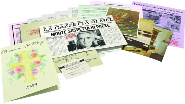 Fashion Thinkfun Cold Case 2: Ricetta Per Un Delitto, Gioco Di Logica E Indagine Per Adulti, 1-4 Giocatori, Eta 14+ Anni Giochi Escape Room Ed Enigmi