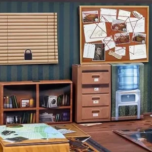 Cheap Thinkfun Escape The Room: Omicidio Di Mafia, Gioco Di Logica Da Tavolo Per Adulti, 13 Giocatori, Eta 14+ Anni Giochi Escape Room Ed Enigmi