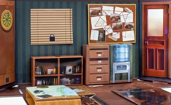 Cheap Thinkfun Escape The Room: Omicidio Di Mafia, Gioco Di Logica Da Tavolo Per Adulti, 13 Giocatori, Eta 14+ Anni Giochi Escape Room Ed Enigmi