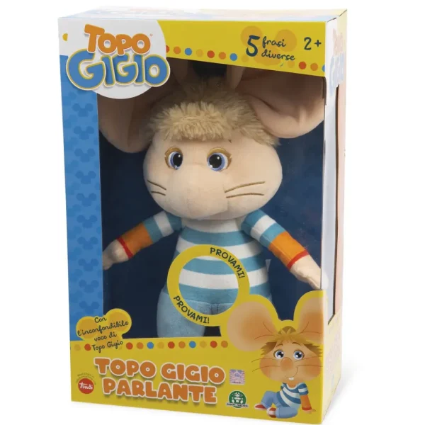 Online Parlante Peluche Interattivi