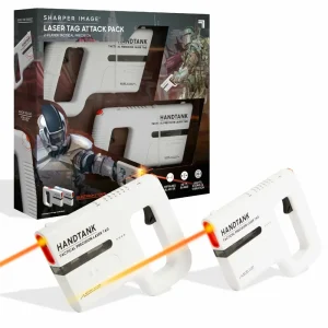 Cheap Toy Laser Tag Handtank Attack Pack Giochi Di Abilita E Sport