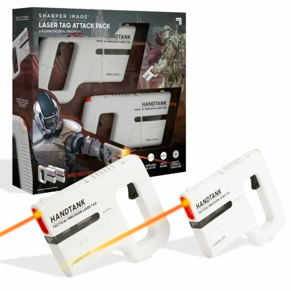 Cheap Toy Laser Tag Handtank Attack Pack Giochi Di Abilita E Sport
